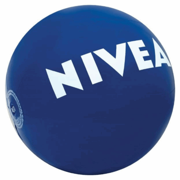 Nivea Protect & Moisture SPF20 Balsam + Piłka Plażowa - obrazek 3
