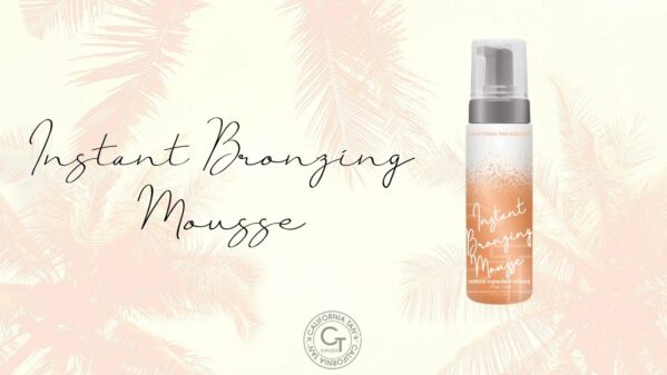 California Tan Instant Bronzing Mousse 177ml + Rękawica - obrazek 2
