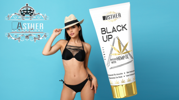 Asther Black Up With Oil Seed Aktywator Tatoo Save 200ml - obrazek 2