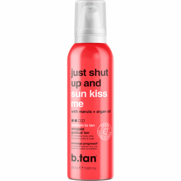 b.tan Just Shut Up And Sun Kiss Me + Rękawica - obrazek 2