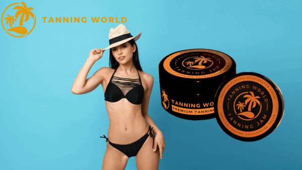 Tanning World Premium Accelerator Tanning Jam 200ml - obrazek 3