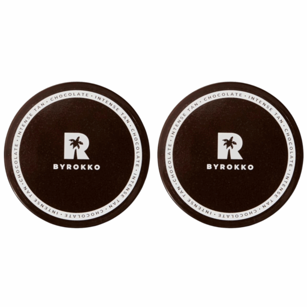 Byrokko Shine Brown Chocolate x2szt