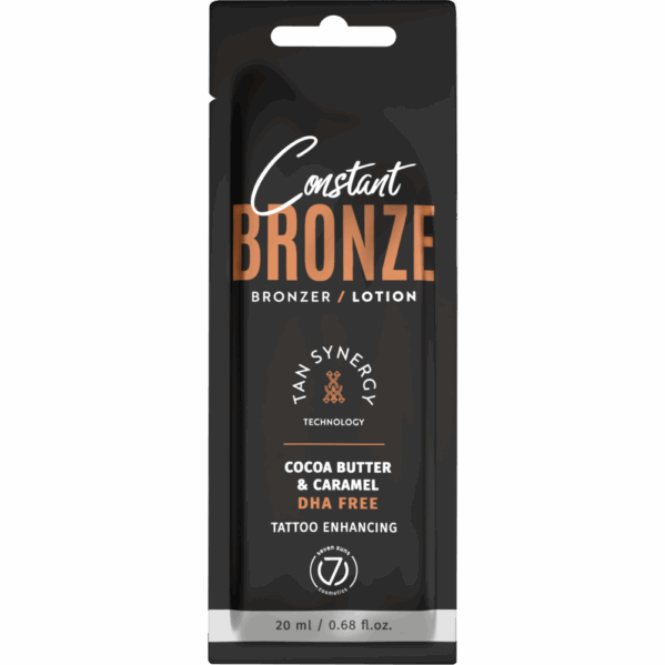 7suns Constant Bronze Seria 4 Balsamów Po 20ml - obrazek 3