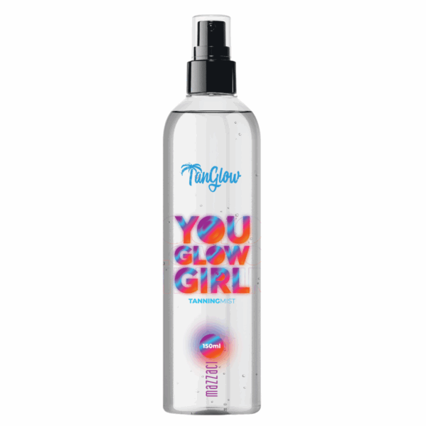 Mazzaci Tanning Mist Mgiełka Samoopalająca 150ml