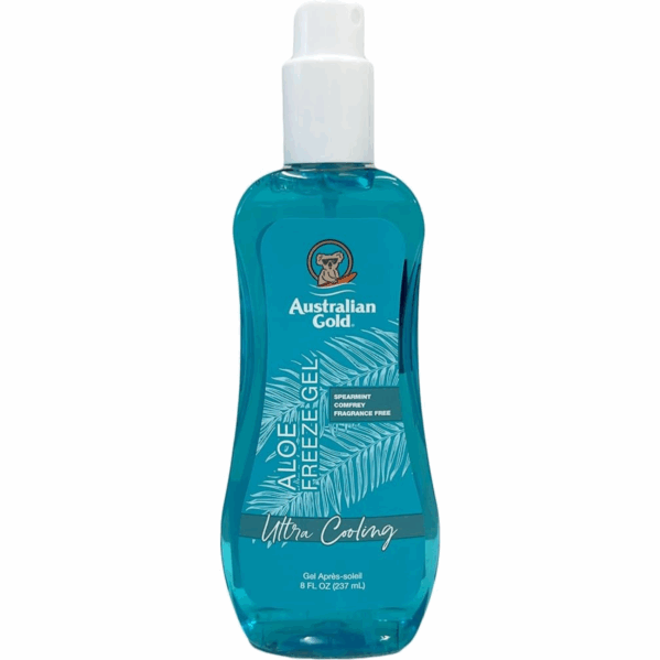 Australian Gold Spray Bronzer SPF30 + Aloe Freeze - obrazek 3