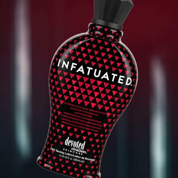 Devoted Creations Infatuated Bronzer Do Opalania 360ml - obrazek 2