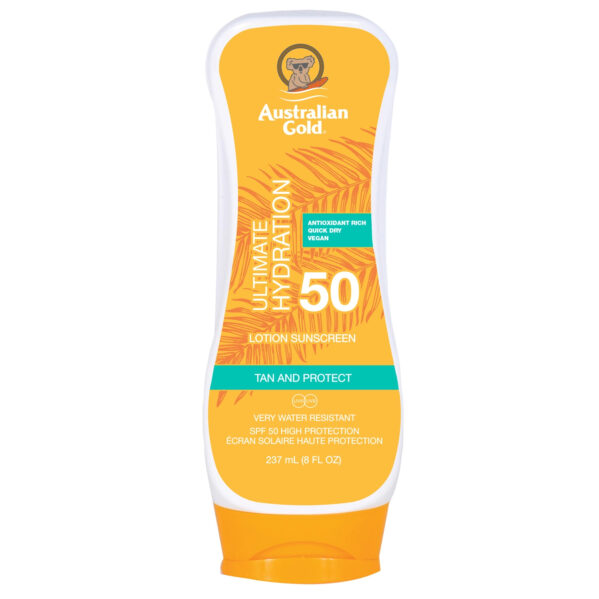 Australian Gold SPF50 Krem Przeciwsłoneczny + Moisture Lock 473ml - obrazek 2