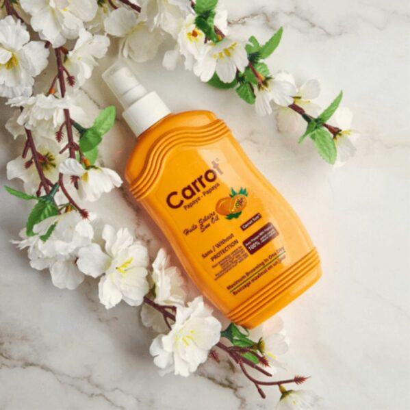 Carrot Sun Papaya Spray Do Opalania 200ml - obrazek 2