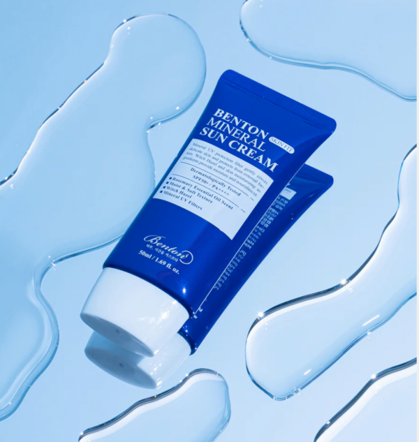 Benton Krem Przeciwsłoneczny Do Twarzy SPF50+/pa++++ - obrazek 6