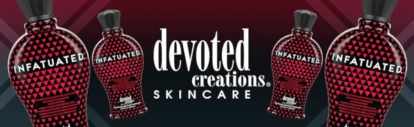 Devoted Creations Infatuated Bronzer Do Opalania 360ml - obrazek 4