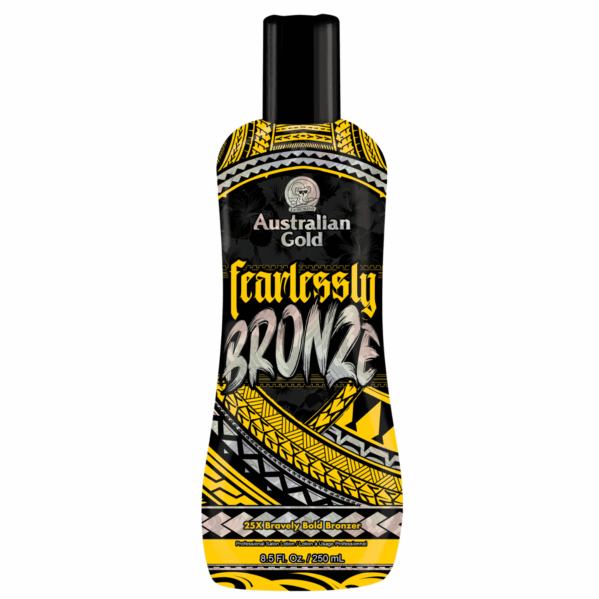 Australian Gold Fearlessly Bronze + Forever After Po Opalaniu - obrazek 2