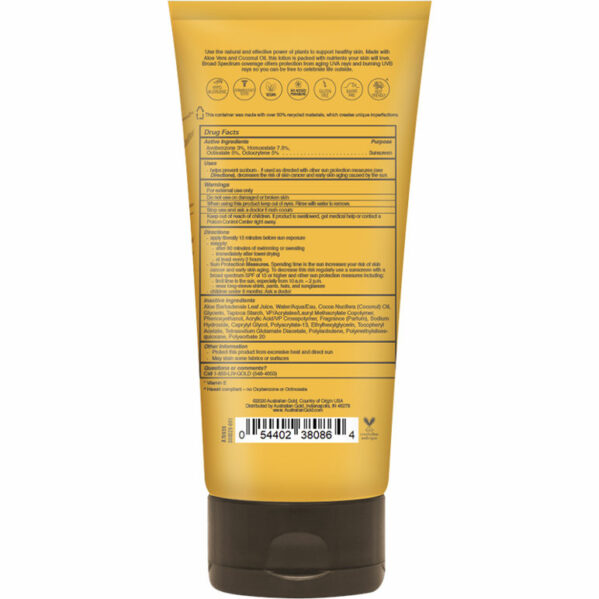 Australian Gold Plant Based SPF30 Balsam Do Opalania 177ml - obrazek 2