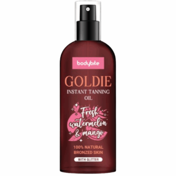 Bodybite Goldie Olejek Do Ciała + Balsam Po Opalaniu - obrazek 2
