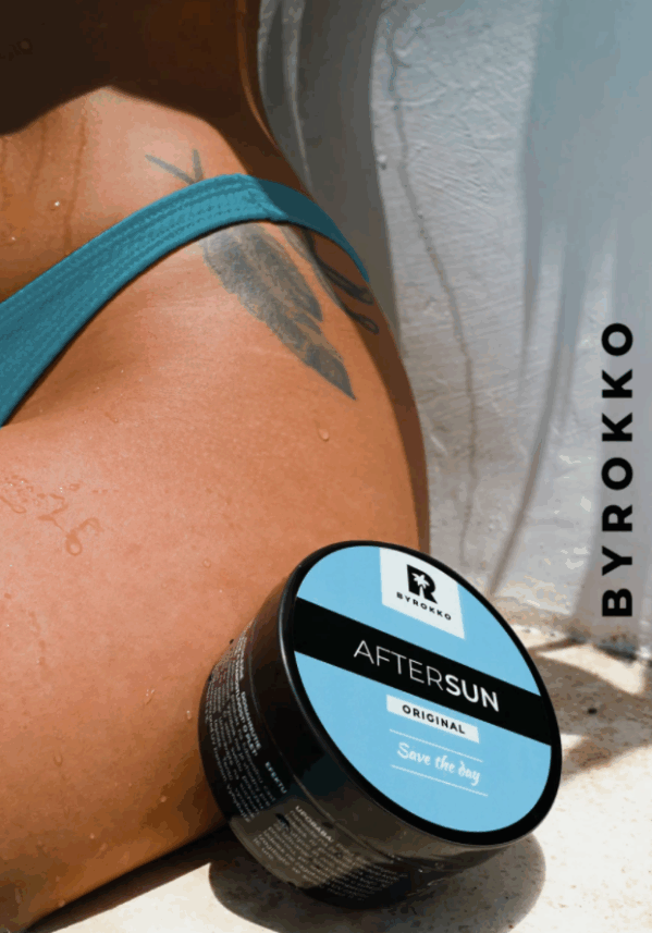 Byrokko After Sun Po Opalaniu + Shine Bronze - obrazek 4