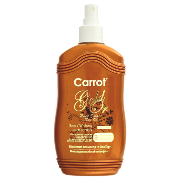 Carrot Sun Gold Spray Do Opalania 200ml