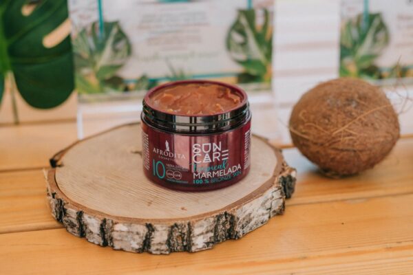 Afrodita Sun Care Marmolada Natural - obrazek 5