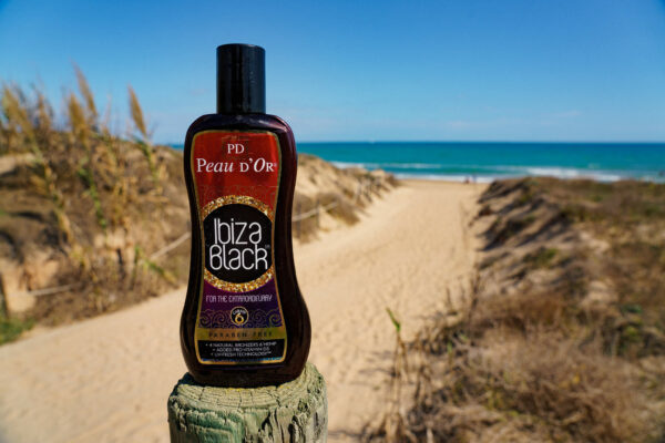 Peau d'Or Ibiza Black Do Opalania 250ml - obrazek 11