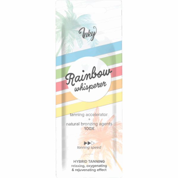 Inky Rainbow Whisperer 100x Przyspieszacz x10szt