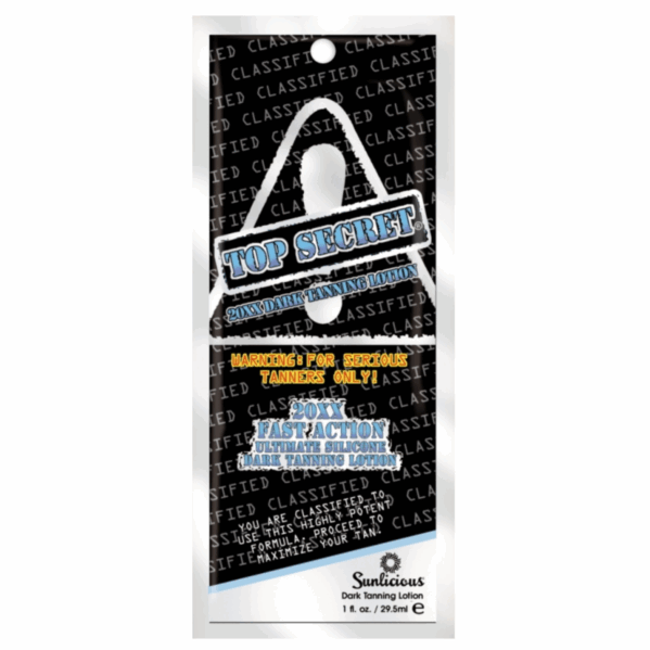 Synergy Tan Top Secret Przyspieszacz Do Opalania 29,5ml