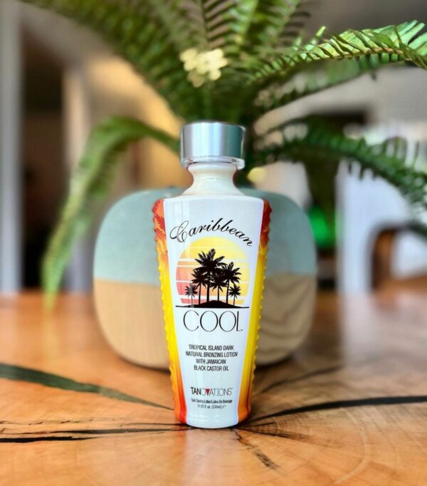 Tanovations Caribbean Cool Naturalny Bronzer 330ml - obrazek 2