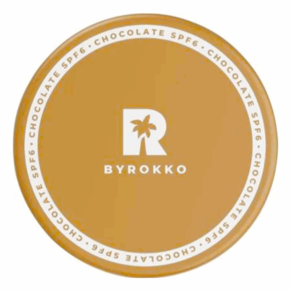 Byrokko Shine Brown Chocolate SPF6 Krem Wzmacniający Opaleniznę 200ml