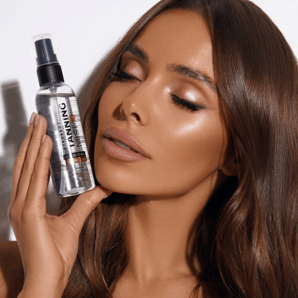 Byrokko Glammed Up Bundle Tan Keeper + Tanning Mist + Shine Bronze - obrazek 5