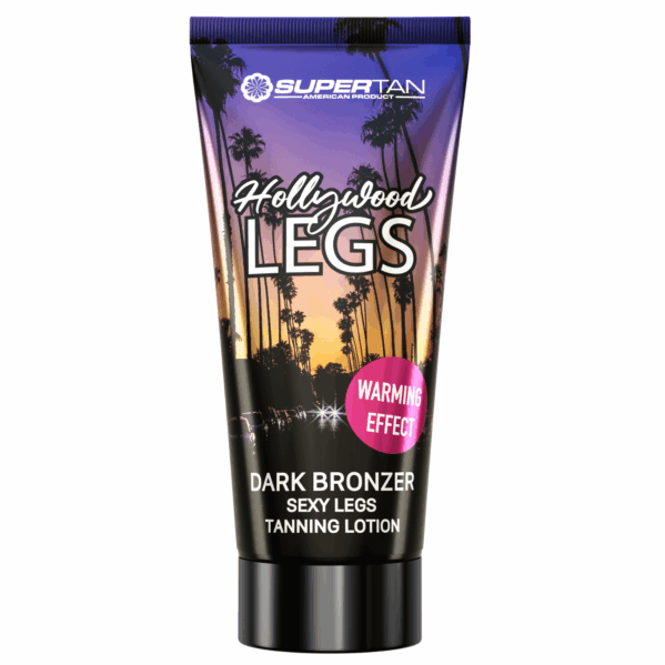 Supertan California Hollywood Legs + Słoiczek Beauty Face - obrazek 2