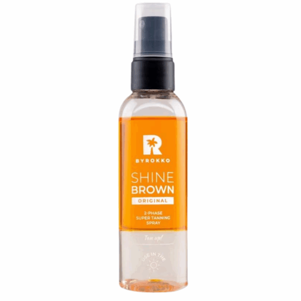 Byrokko Summer Set Shine Brown + Aloe Vera - obrazek 2