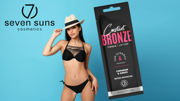 7suns Constant Bronze Tingle Lotion 20ml - obrazek 2