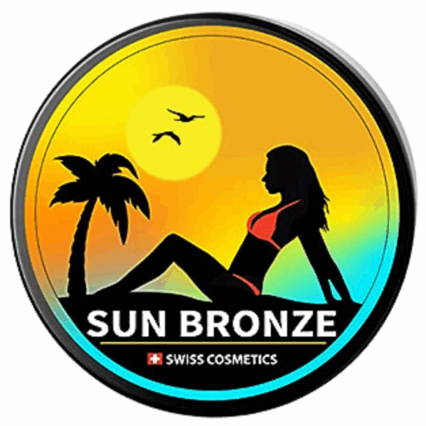 Swiss Cosmetics Sun Bronze Szwajcarski Krem ​​do Opalania 200ml