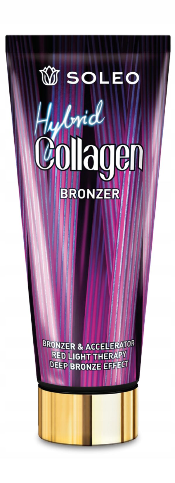 Soleo Hybrid Collagen Bronzer + Słoiczek Beauty Face - obrazek 2