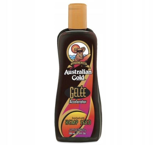 Australian Gold Gelee Accelerator + Dark Legs Do Nóg - obrazek 2