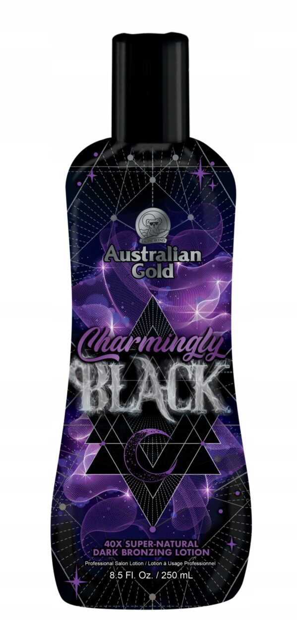 Australian Gold Charmingly Black + Forever After Po Opalaniu - obrazek 2