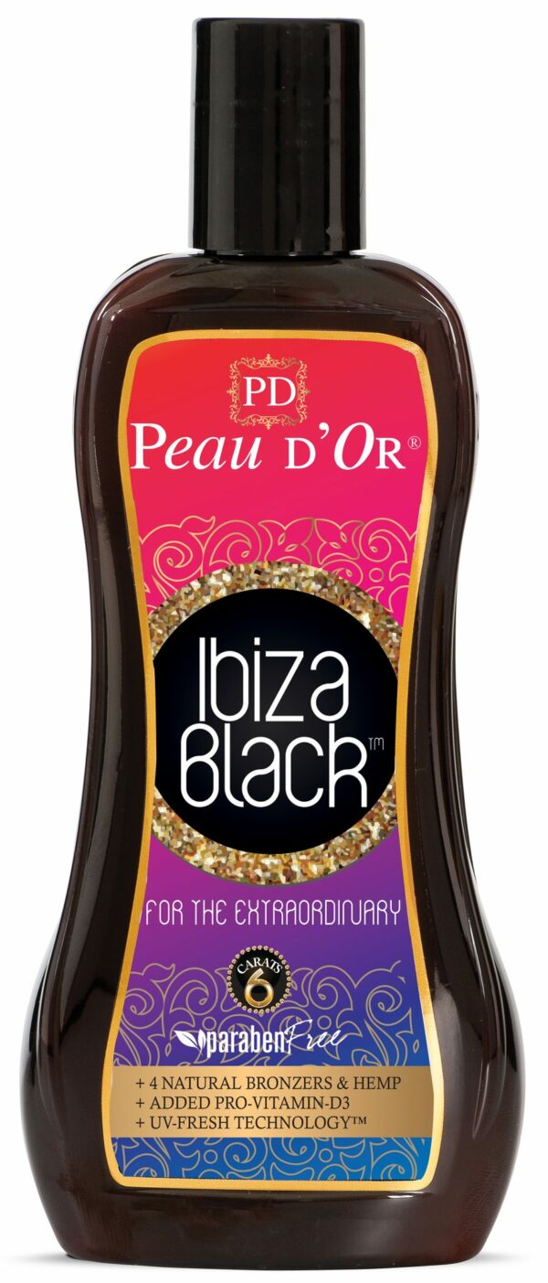 Peau d'Or Ibiza Black Do Opalania 250ml