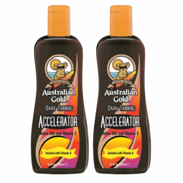 Australian Gold Accelerator Do Opalania x2szt