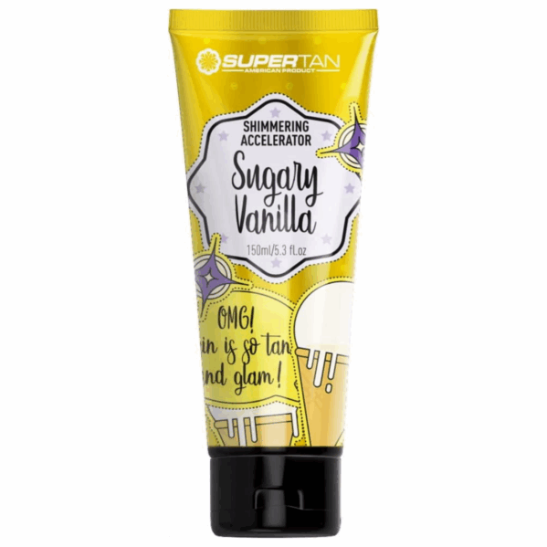 Supertan Sugary Vanilla + Słoiczek Beauty Face - obrazek 2