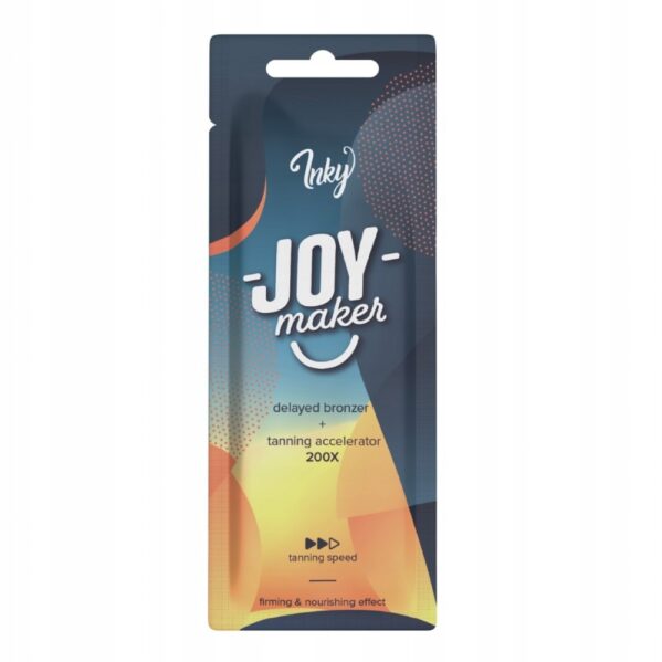Inky Joy Maker Przyspieszacz Z Bronzer x10szt