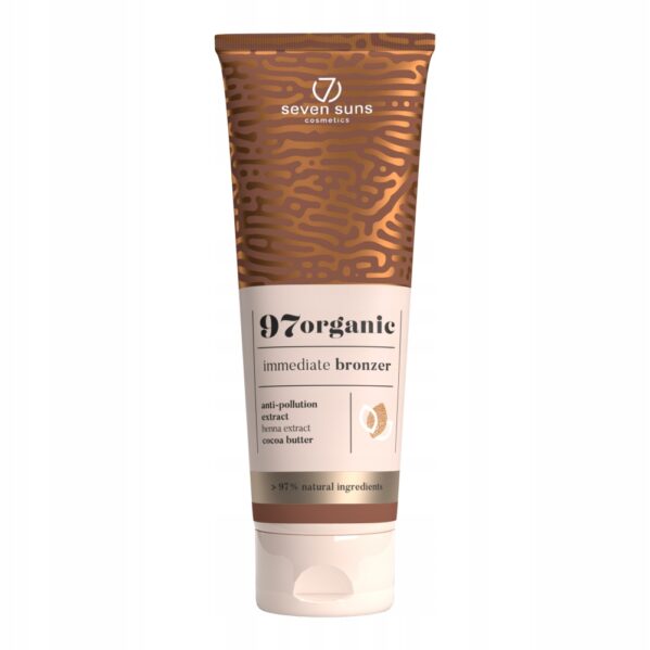 7suns 97organic Bronzer + Balsam Po Opalaniu - obrazek 2