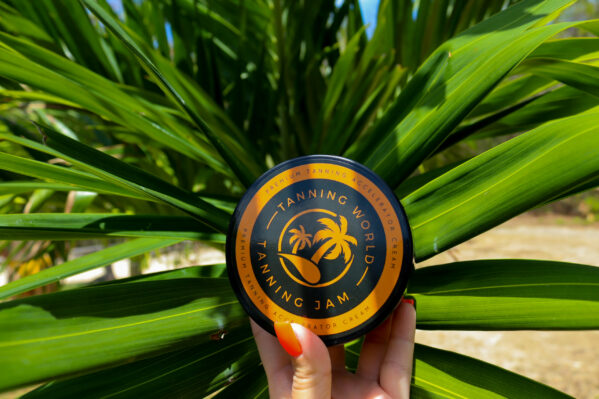 Tanning World Premium Accelerator + Mazzaci TanGo - obrazek 5