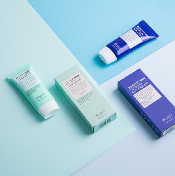 Benton Krem Przeciwsłoneczny Do Twarzy SPF50+/pa++++ - obrazek 5