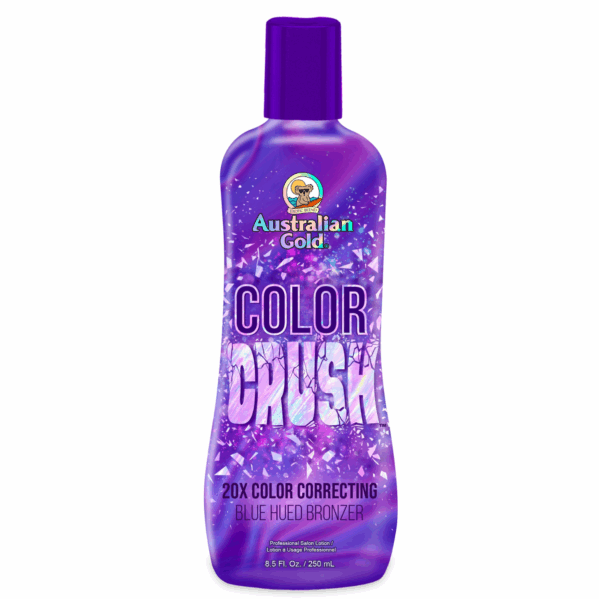 Australian Gold Color Crush Blue Bronzer + Dark Legs Do Nóg - obrazek 2