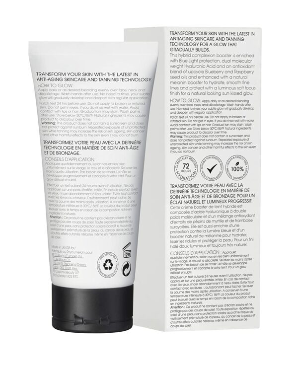 St.Tropez Gradual Tan Classic Daily Youth Boosting Cream 50ml - obrazek 6