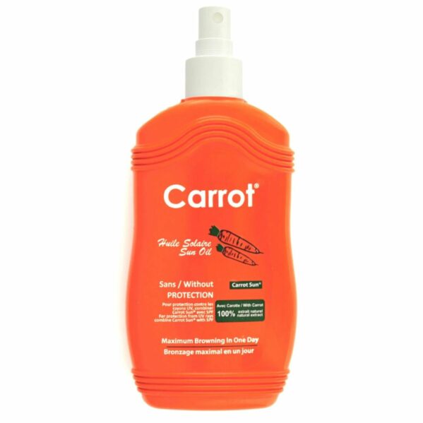 Carrot Sun Carrot Spray Do Opalania 200ml
