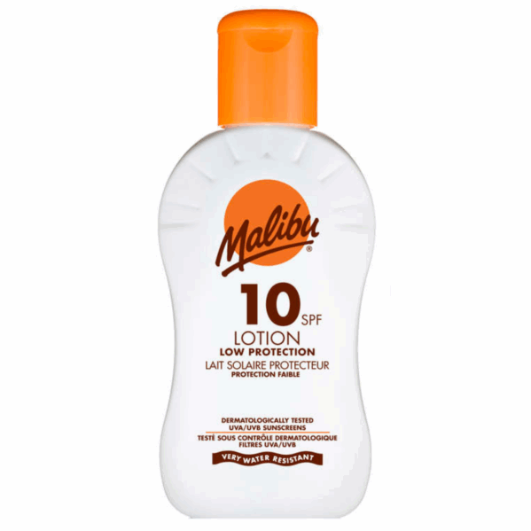 Malibu Travel Pack Balsamy SPF20 SPF10 + Żel Po Opalaniu - obrazek 4
