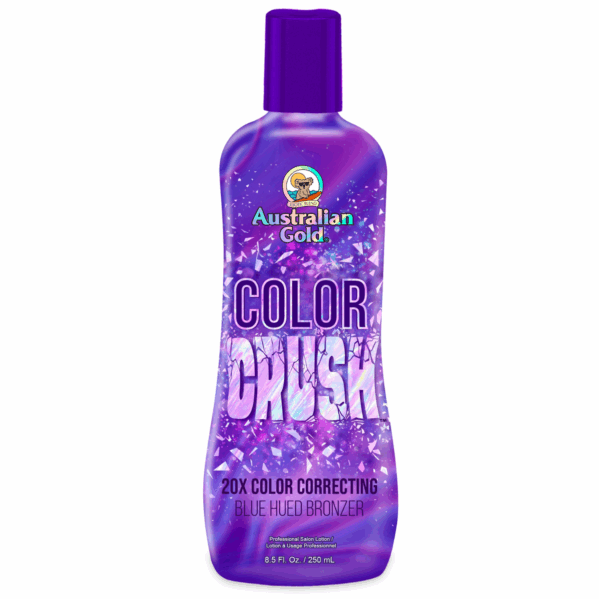 Australian Gold Color Crush Blue + Forever After Po Opalaniu - obrazek 2
