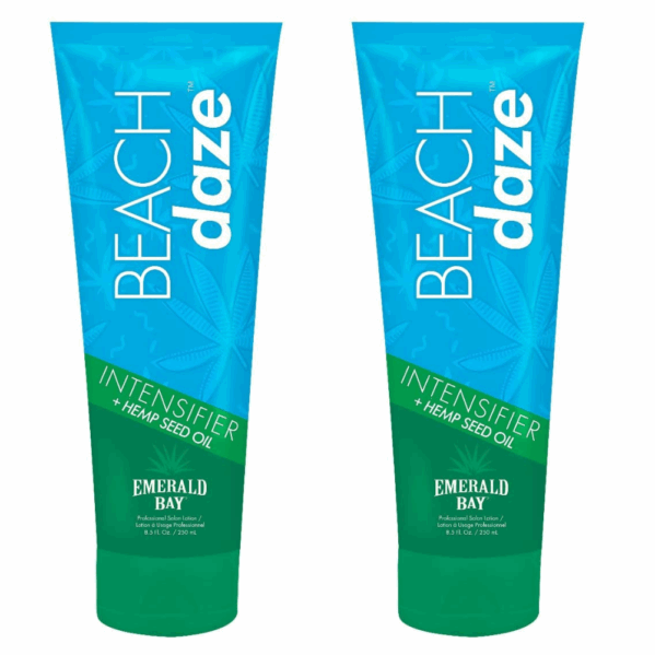 Emerald Beach Daze Exotic Intensifier Hemp Sed Oil x2szt