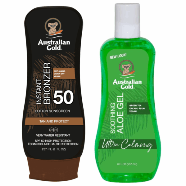 Australian Gold Balsam Bronze SPF50 + Aloe Do Opalania
