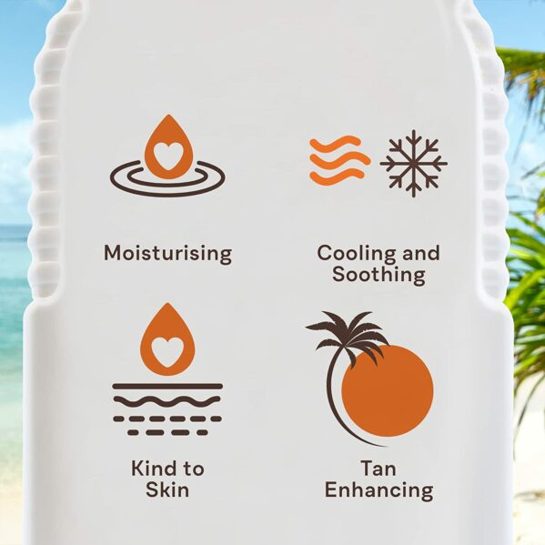 Malibu Tan Accelerator Lotion Spray 250ml - obrazek 3