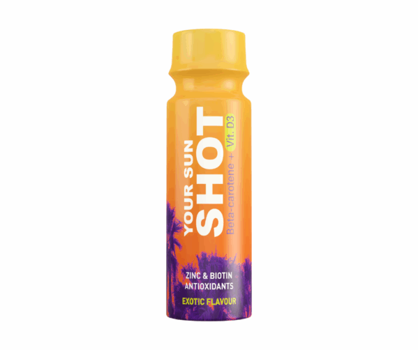Your Sun Shot Vit. D3 Drinki Do Opalania x12szt - obrazek 5