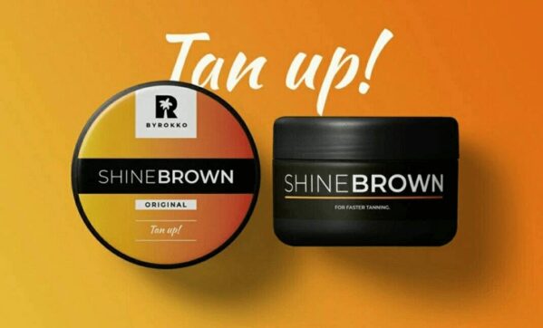 Byrokko Shine Brown Krem Przyspieszający Opalanie - obrazek 15